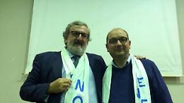 Ennesimo scossone per Emiliano: l'ex sindaco di Manfredonia Riccardi lascia il suo staff