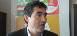 Fratoianni ci crede: «Attorno a Marrese coalizione competitiva»