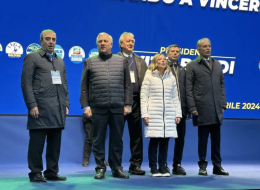 Basilicata al voto,il centrodestra testa il suo campo largo