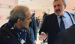 Alfonso Pisicchio inguaia Emiliano: gli avrebbe riferito dell'inchiesta per cui poi fu arrestato