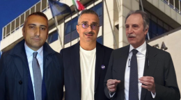 Sfida a tre per la Regione: si vota domani e lunedì