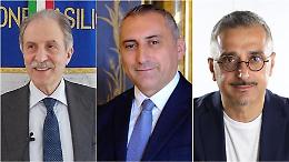La Basilicata al voto tra Bardi, Marrese e un po' di Follia