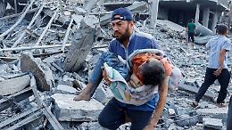 Israele fa strage di bambini anche a Rafah: 14 uccisi in un solo raid. Unicef: in 6 mesi ne sono stati sterminati 13.800