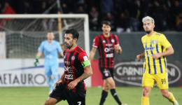 Il Cerignola ne sa due più dei diavoli del Foggia che sbaglia la partita più importante del campionato