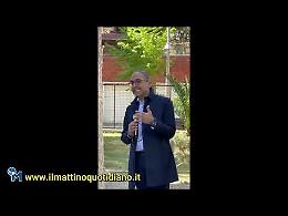 25 aprile, Piemontese ricorda a Foggia i fratelli Biondi e sull'antifascismo "si gioca" gli anni con Meloni