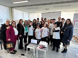 A Melfi l'arte della ceramica per l'inclusione sociale