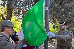 La staffetta della memoria con i giovani nel 25 aprile di Potenza e Matera