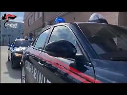 Duro colpo dei Carabinieri al traffico di droga a San Severo: 7 arresti