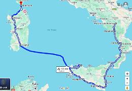 A 60 anni da ex malato oncoematologico parte da Potenza per un tour in bicicletta tra Calabria, Sicilia e Sardegna. L'obiettivo: incontrare le associazioni che si occupano dei bambini malati per infodergli coraggio