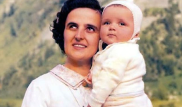 Melfi in festa per Santa Gianna: la pediatra milanese che morì a 39 anni per dare la vita a sua figlia