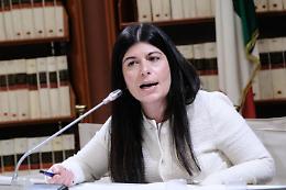 Colosimo bacchetta Emiliano: "Non vuole essere audito dall'Antimafia"