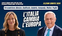 Benedetto (FdI) accende la campagna elettorale: "È tempo di archiviare la retorica del ce lo chiede l'Europa"