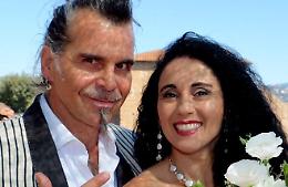 Gianna Fratta e Piero Pelù: un amore nato tra le note