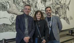 Piccoli Paz dalla voce geniale: il viaggio nella poetica del grande fumettista originario di San Severo