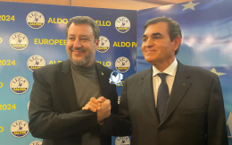 Patriciello si schiera con i sindaci per la galleria che divide Foggia dal Molise, mobilitando Salvini