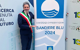La Puglia fa il pieno delle bandiere blu, per la prima volta svetta anche Lecce