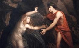 Il mistero della poesia e della morte: perché Orfeo si volta?