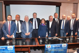 Casellati a Potenza per tirare la volata a Martusciello