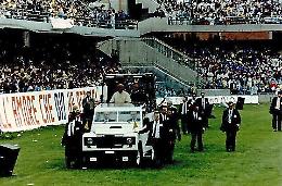 Oggi, 23 Maggio 1987, la visita di Giovanni Paolo II in provincia di Foggia