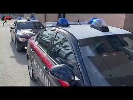 Traffico di droga a Cerignola, i Carabinieri eseguono 20 misure di custodia cautelare