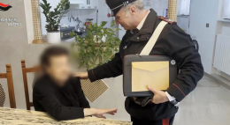 Truffano un'anziana a Ferrandina fingendosi dipendenti delle Poste: arrestati due 40enni di Napoli