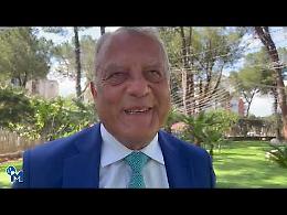 Da ufficiale dell'esercito a capitano d'impresa, a benefattore umanitario, la scelta di Nicola Benedetto di candidarsi alle europee