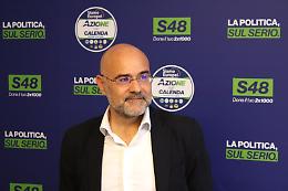 Dagli esordi con Marco Pannella al 'Siamo Europei' di Calenda nella circoscrizione Sud: così Rossodivita punta Bruxelles 