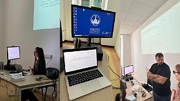Università Cattolica di Roma: Neurocosmesi e Psicologia per un benessere psicofisico con il professor Fumo e la dottoressa Nastri