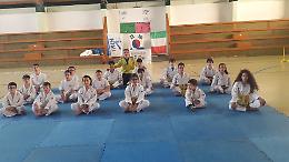 Il trionfo del Taekwondo lucano a Roma con Ludovica, Azzurra e Naika