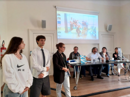 All'Accademia di Belle Arti di Foggia "It's time to fly": così l'arte prende il volo dall'aeroporto della città