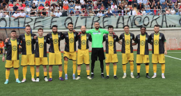 Svanisce il sogno del San Cataldo nel campionato d'eccellenza: il Costa d'Amalfi vince 3-1 e volta in finale Play off