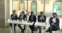 Potenza, rush finale per il Comune: le proposte dei cinque candidati alla poltronissima da sindaco 