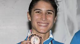 Francesca Palumbo bissa il tricolore nel fioretto e si conferma campionessa d'Italia
