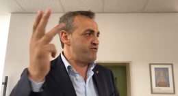 Viggiano: Cicala sfonda Caiazza con il 57,6 per cento di voti