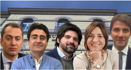 A Potenza il centrodestra con Fanelli non sfonda: sarà ballottaggio
