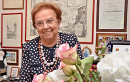 Addio a Tina Leonzi: da Brescia alla Basilicata ha unito le casalinghe italiane