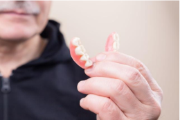 Cosa sono le dentiere mobili