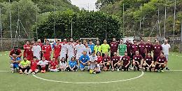 Quadrangolare di calcio a 5 organizzato da TotalEnergies: il Gorgoglione difende il titolo