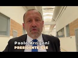 Dalla Candela al nucleare, l'energia del GSE per l'Italia spiegata da Paolo Arrigoni