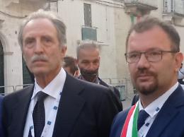 Il sindaco di Matera contro il governatore Bardi: «Sono due mesi che non nomini la nuova giunta, basta coi giochini politici»