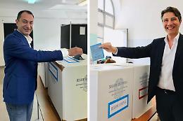 Ballottaggi, 56.906 lucani al voto per decidere se dare Potenza al dem Telesca o al leghista Fanelli sostenuto anche da Azione e Italia Viva