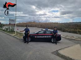 Missione estorsiva a Termoli di un 31enne di San Salvo: trova i Carabinieri ad attenderlo