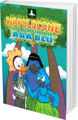 Napolocone arriva a Manfredonia!