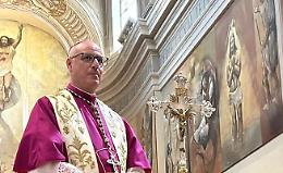 Mons. Carbonaro: "Il Giubileo è un'opportunità di cambiamento del cuore"