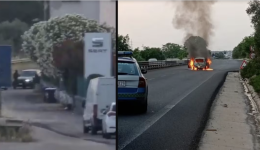 Assalto al caveau della Mondialpol a Sassari: un commando militare in perfetto stile...cerignolano