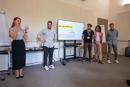 Il treno medico sulla linea ferroviaria Avellino-Rocchetta Sant'Antonio vince la summer school della società italo-francese Telt