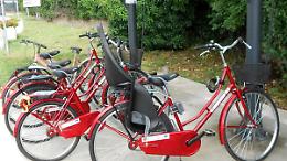 Let's Fo': a Foggia arriva il bike sharing gestito da ragazzi autistici 