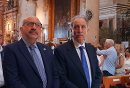 Bardi a Matera per la Bruna: «Momento di preghiera e di rinascita»