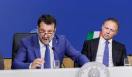 Dramma siccità, il Pd punta il dito sui ministri Salvini, Lollobrigida e Fitto: "Sono irresponsabili"