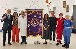Diabete e prevenzione: sinergia Caritas Diocesana di Potenza, Lions Club Potenza Duomo e Comitato di Potenza della Croce Rossa Italiana